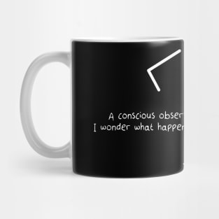 Outer Wilds Eye Of The Universe Coordinates Mug